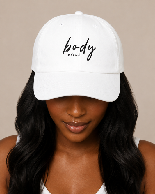 Body Boss Embroidered Hat