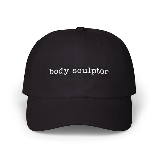 Body Sculptor Embroidered Hat
