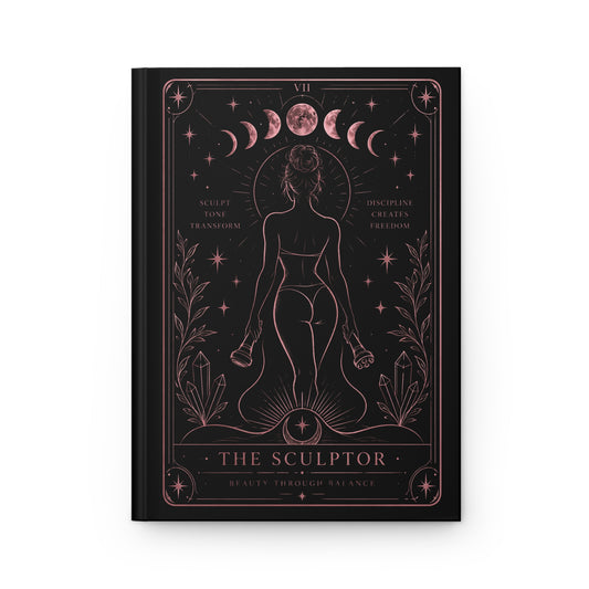 The Sculptor Hardcover Journal