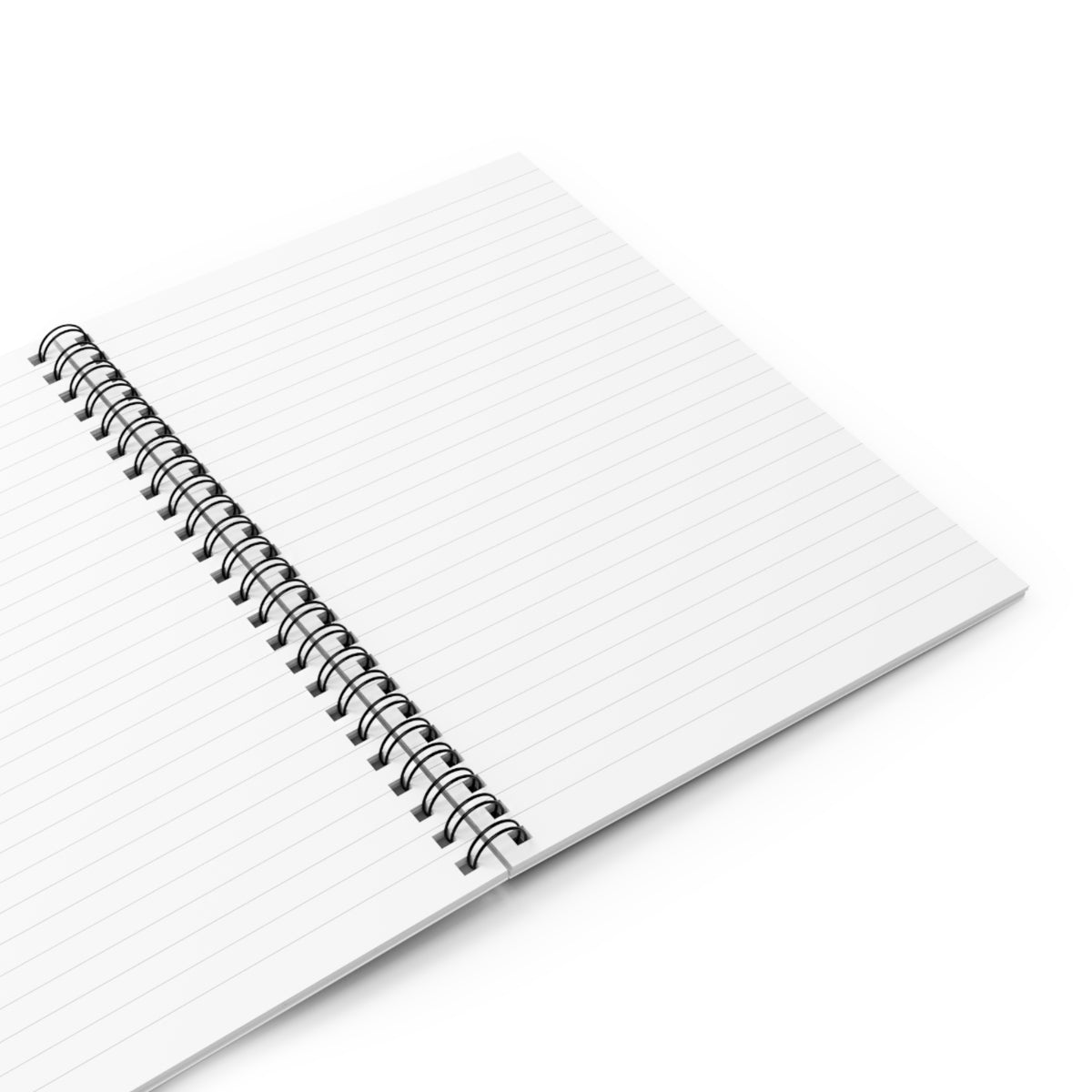 Lymphatic System Spiral Notebook
