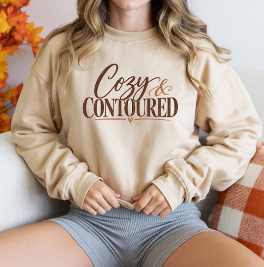 Cozy & Contoured Sweatshirt