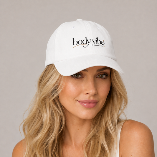 Body Vibe Collective Embroidered Hat