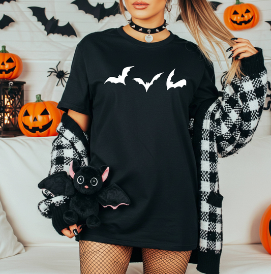 Minimalist Bat Shirt