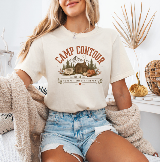 Camp Contour Autumn T-Shirt