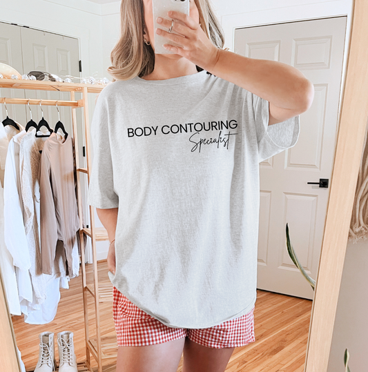 Body Contouring Specialist T-Shirt