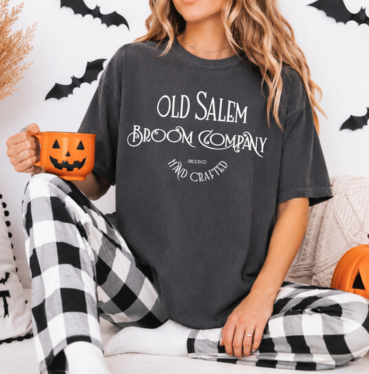 Old Salem Broom Company T-Shirt