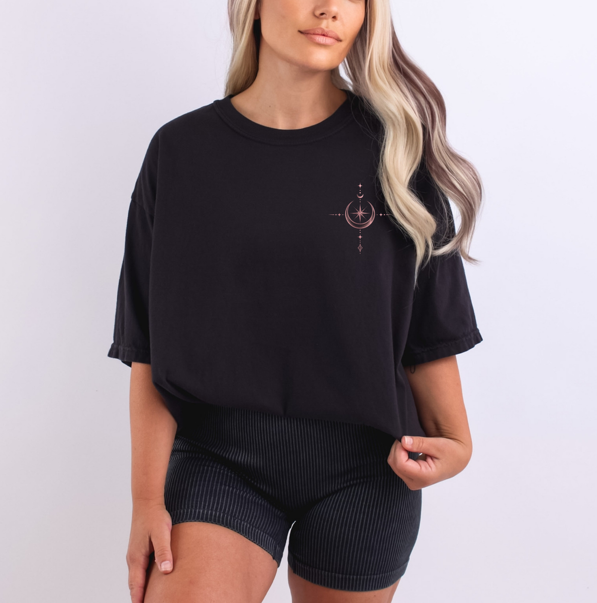 The Massage Therapist Moon Phase Shirt