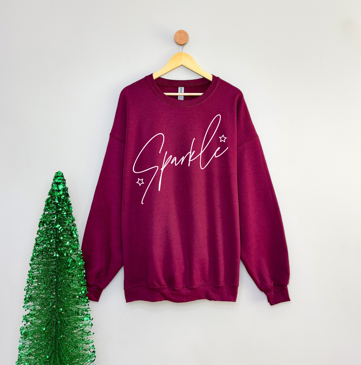 Sparkle Sweatshirt