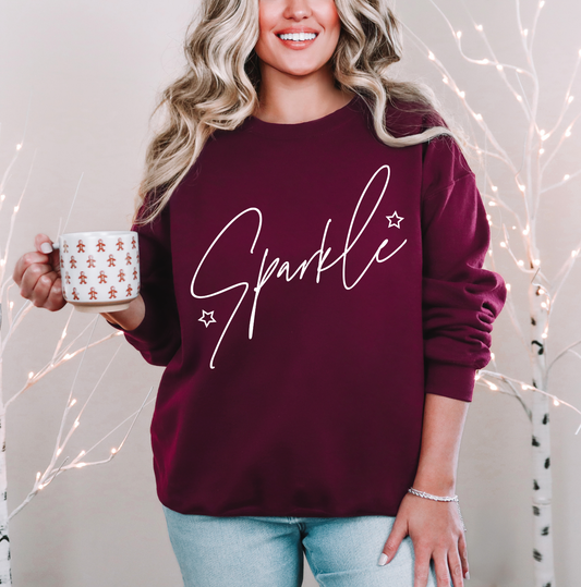 Sparkle Sweatshirt