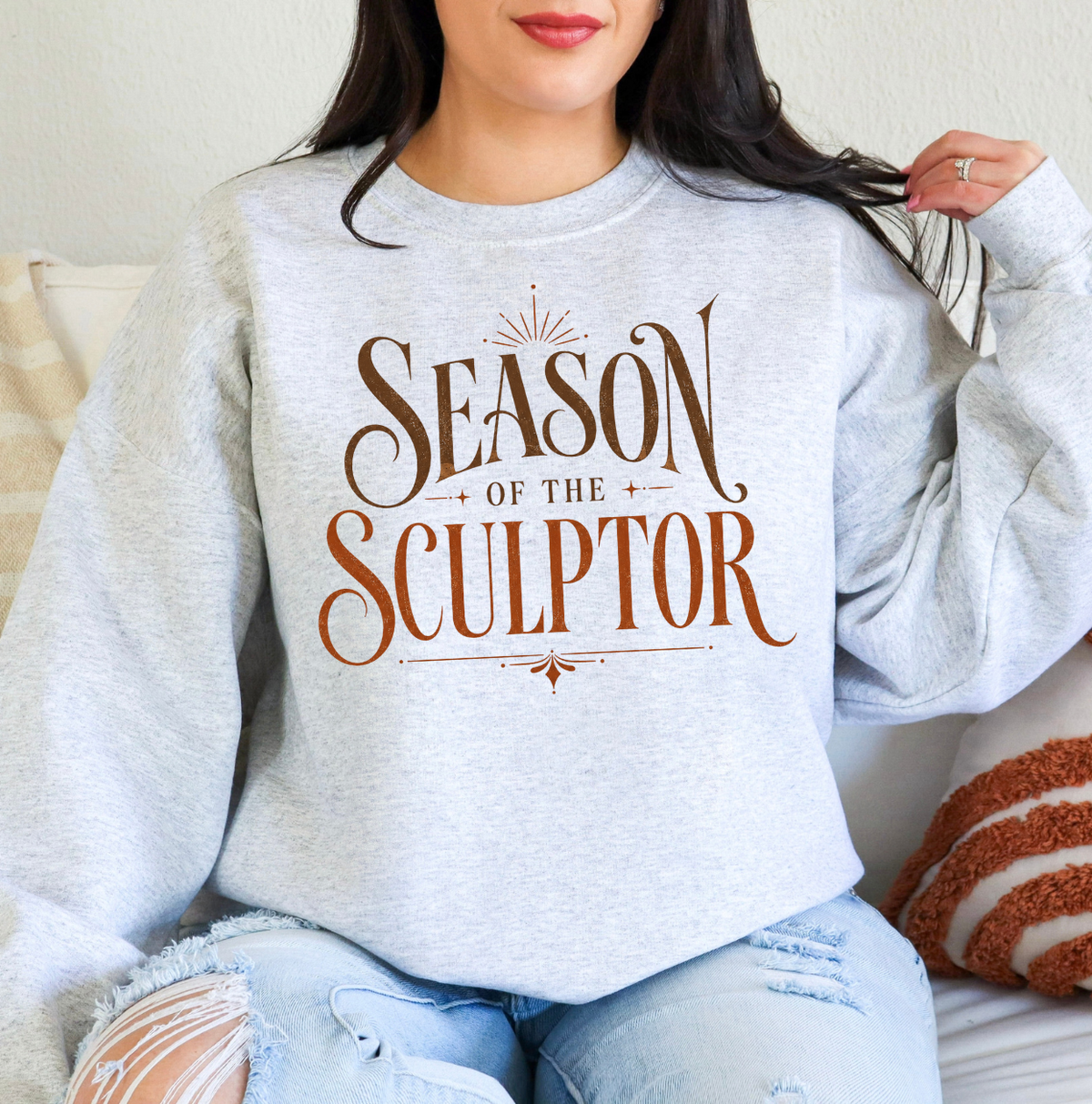 Season of the Sculptor Sweatshirt
