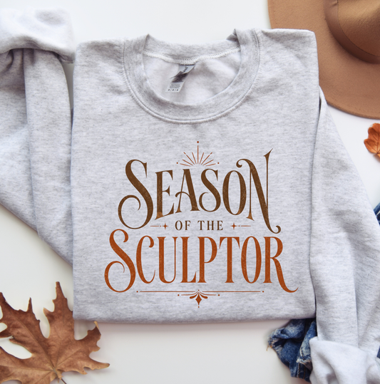Season of the Sculptor Sweatshirt