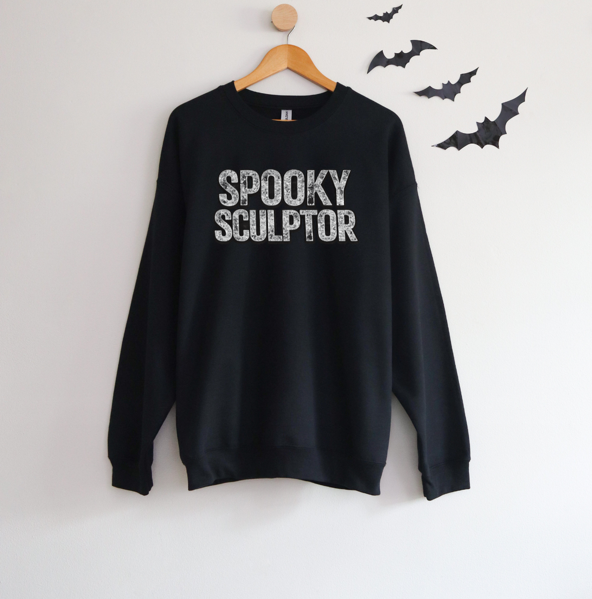 Spooky Sculptor Sweatshirt