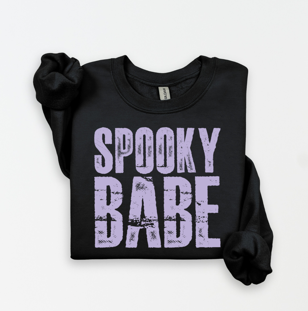 Spooky Babe Sweatshirt