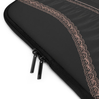 Sculpted Confidence Corset Laptop Sleeve