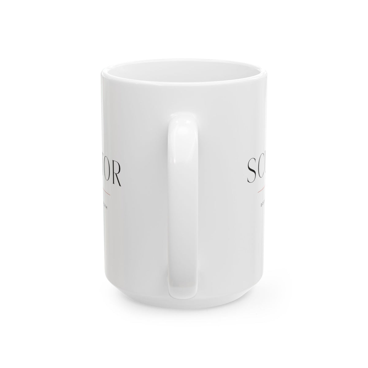 The Sculptor Body Beauty Form Mug