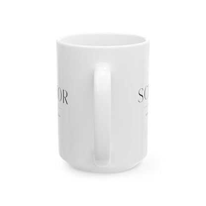 The Sculptor Body Beauty Form Mug