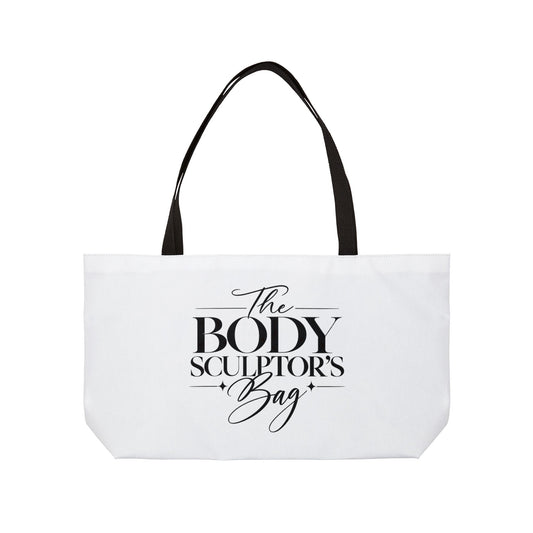 The Body Sculptor’s Weekender Bag