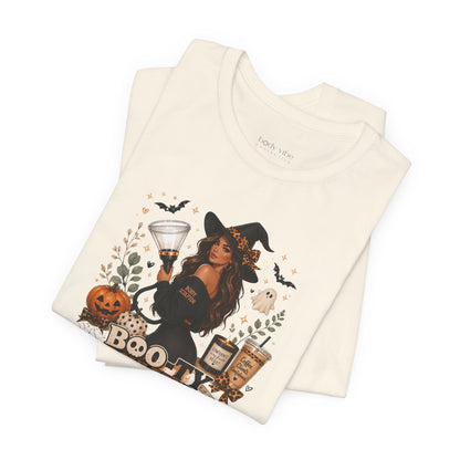Boo-ty Sculptor Halloween T-Shirt